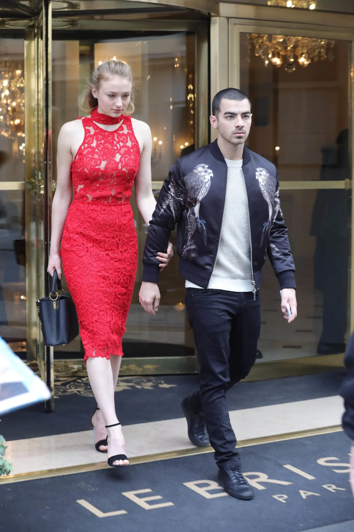 Phong cách thời trang Sophie Turner 24