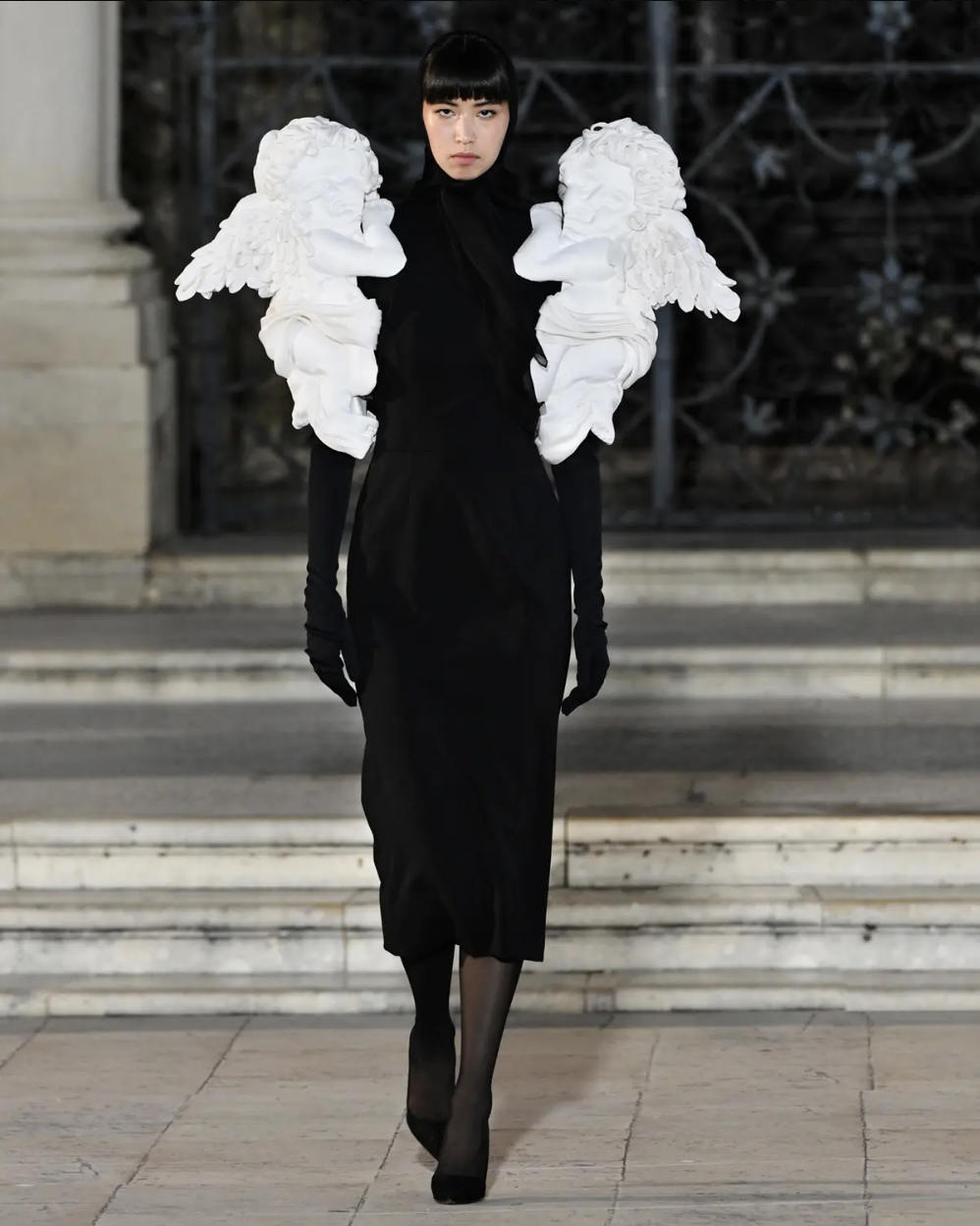 Dolce & Gabbana show alta moda 2022 15