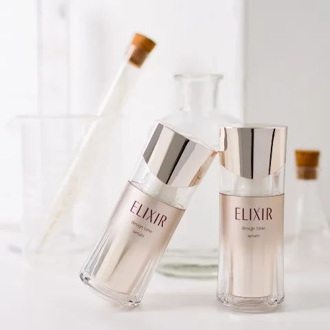 Design Time Serum duy trì làn da rạng rỡ ánh ngọc trai Design Time Serum duy trì làn da rạng rỡ ánh ngọc trai