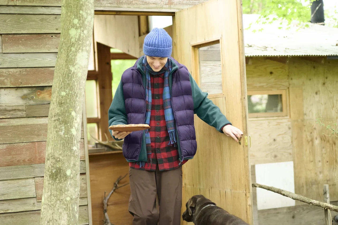 Áo Pufftech chần bông BST UNIQLO LifeWear Thu/Đông 2025