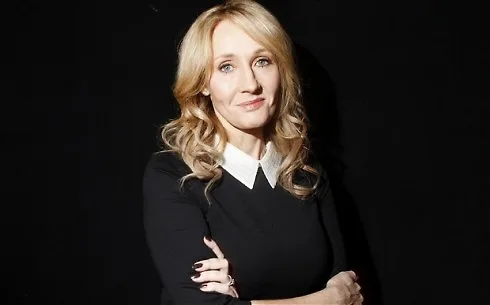 J.K Rowling