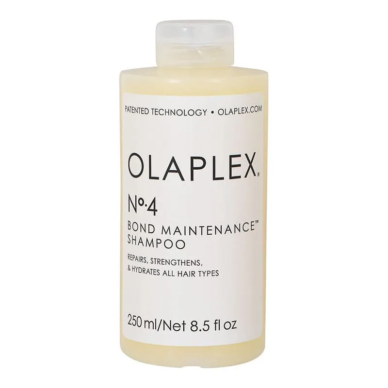 dầu gội không chứa sulfate Olaplex No.4 Maintenance Shampoo dầu gội không chứa sulfate Olaplex No.4 Maintenance Shampoo