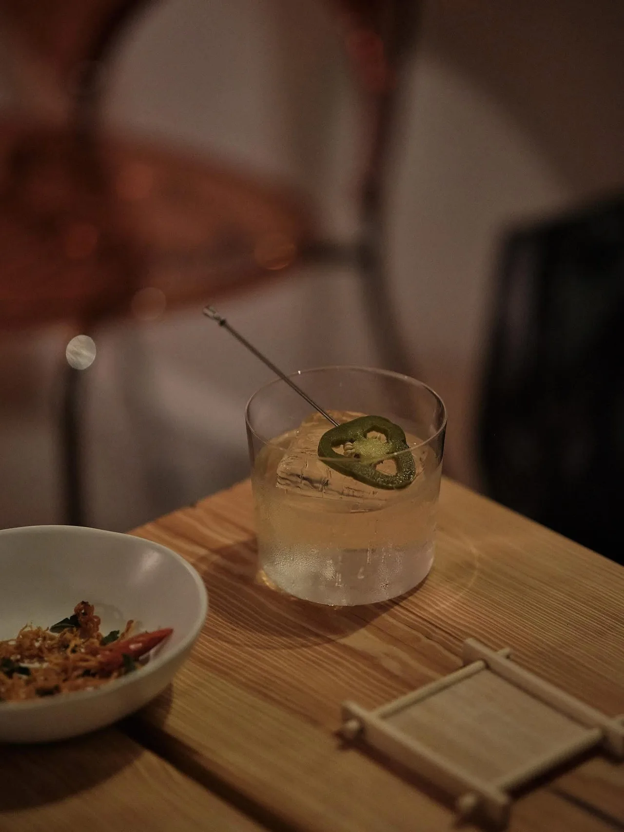 thức uống tại quán Home Bar Là Nhà