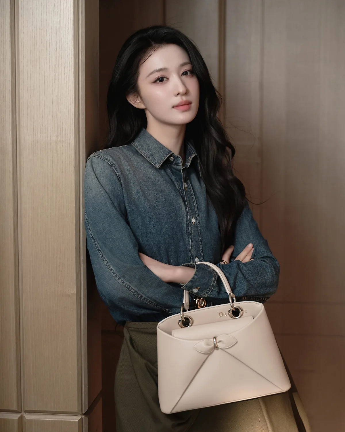 vương sở nhiên dior cigale
