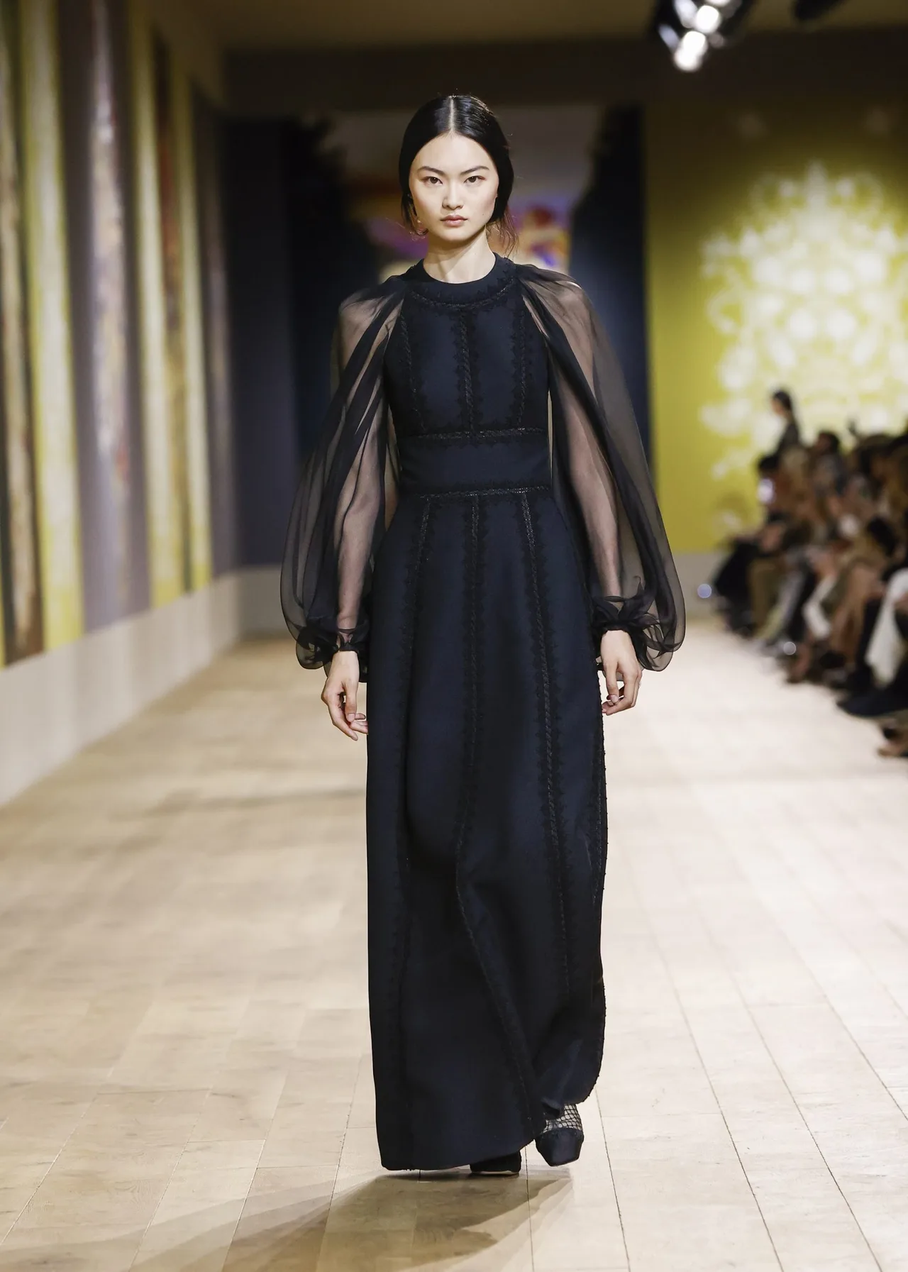 Dior Haute Couture Thu Đông 2022 look 52