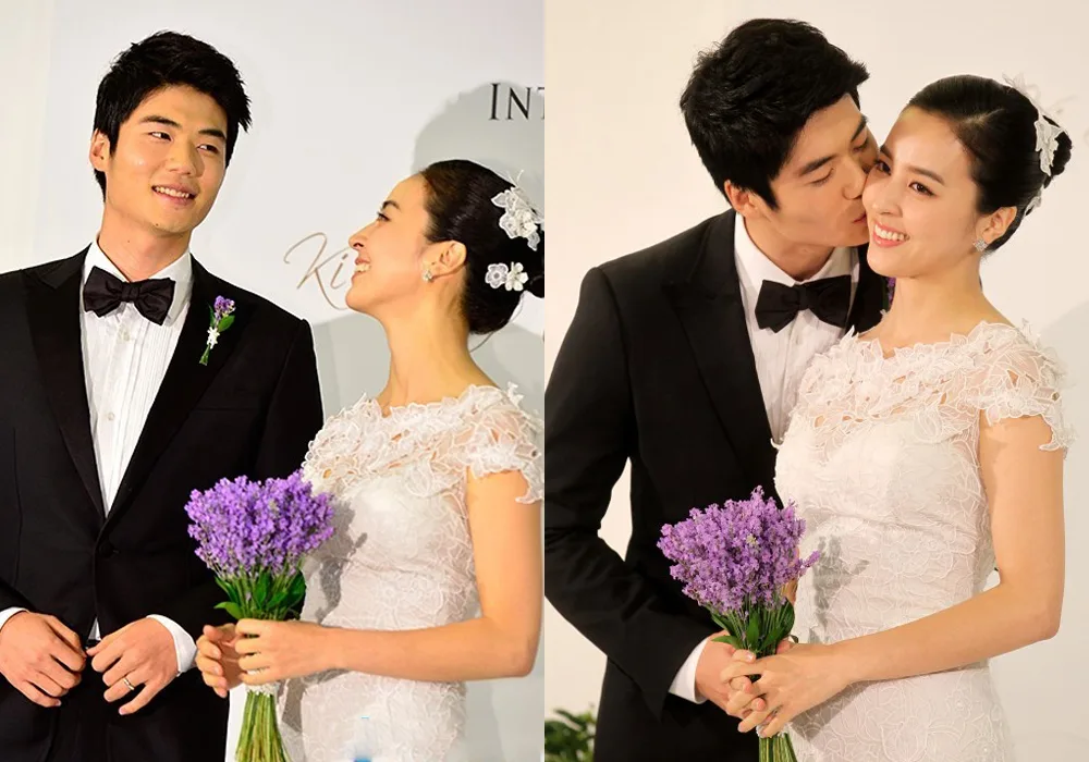 Han Hye Jin - Ki Sung Yeung