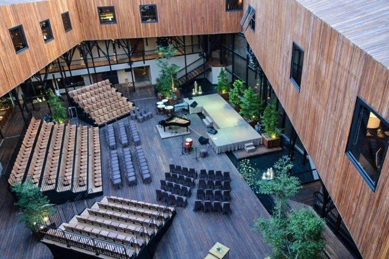 GEM Center - Không gian cho các loại hình sự kiện 5