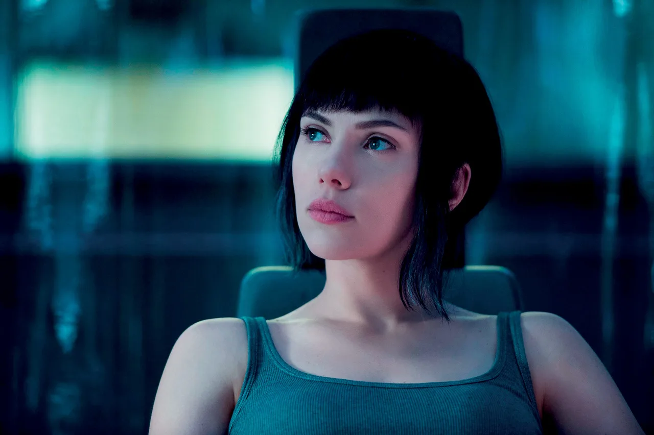 Scarlett Johansson nữ chiến binh đời thực Scarlett Johansson nữ chiến binh đời thực