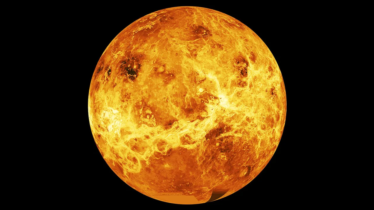 sao Kim Venus
