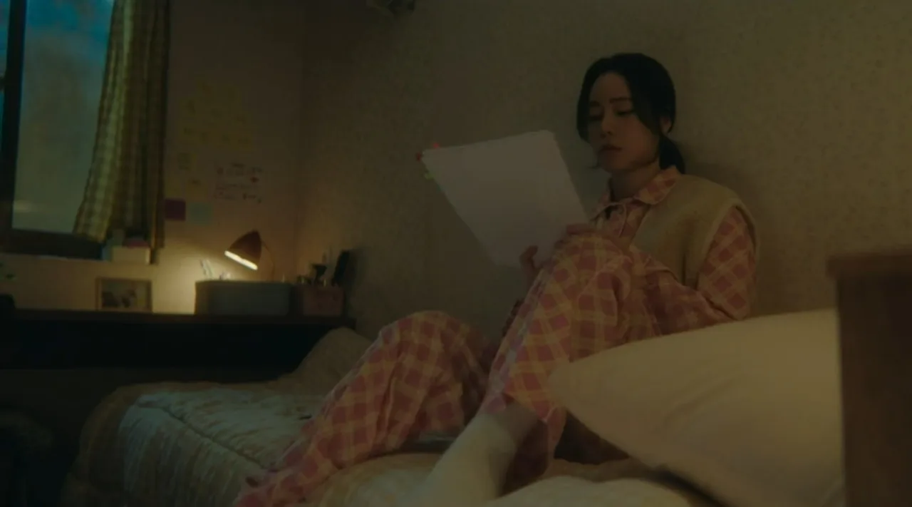 thời trang Lim Ji Yeon trong "Kẻ thù hoàng gia của tôi"