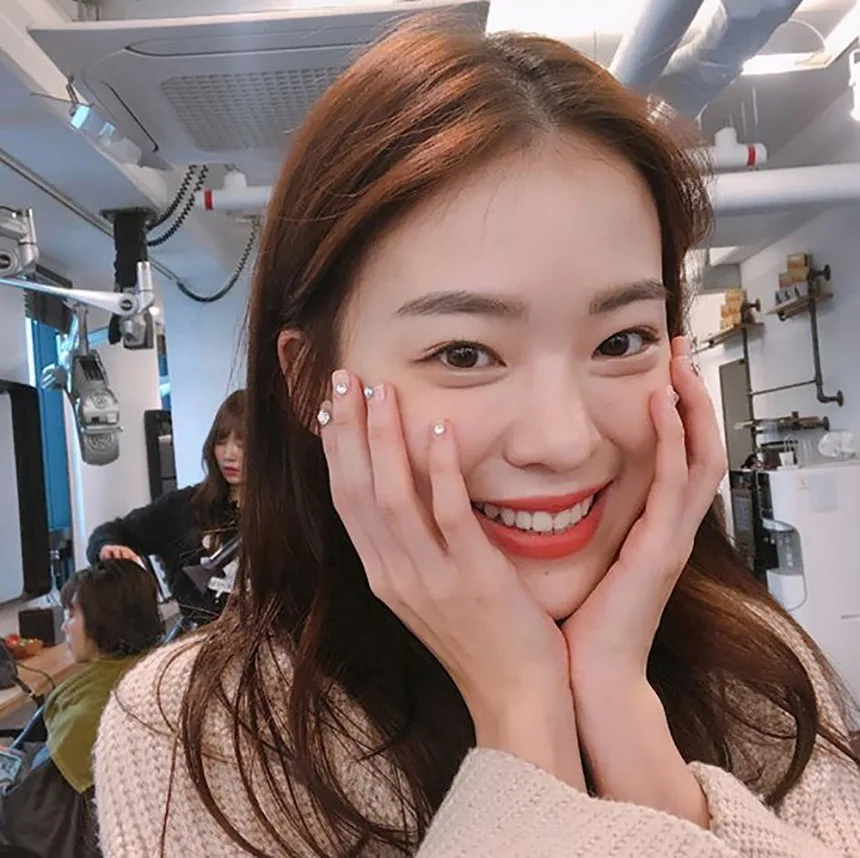 beauty blogger Hàn Quốc Ha Neul beauty blogger Hàn Quốc Ha Neul