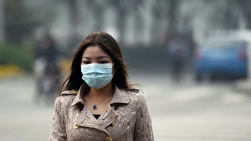 Cách chăm sóc da chống lại ô nhiễm môi trường Cách chăm sóc da chống lại ô nhiễm môi trường