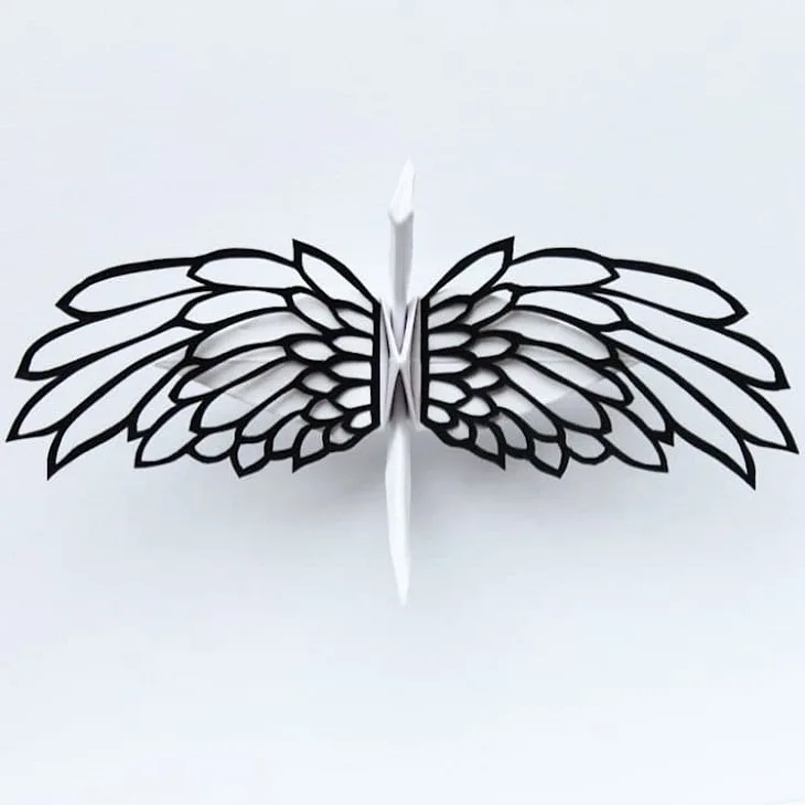 elle việt nam nghệ thuật origami 8