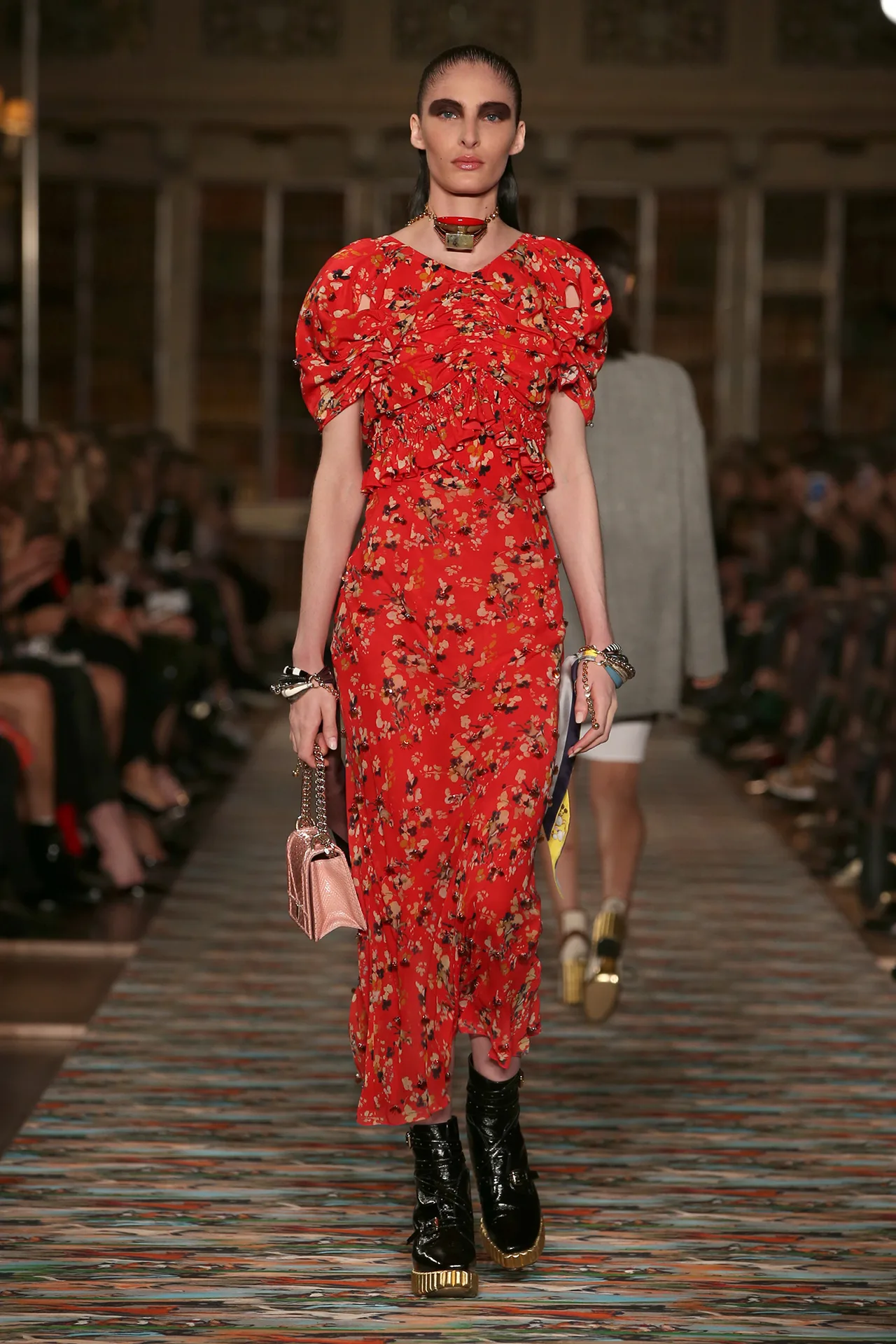 Bộ sưu tập thời trang Dior Cruise 2017 9