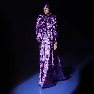 Nhà mốt Gucci đi đầu trong việc lăng xê tông màu chủ đạo của năm 2018