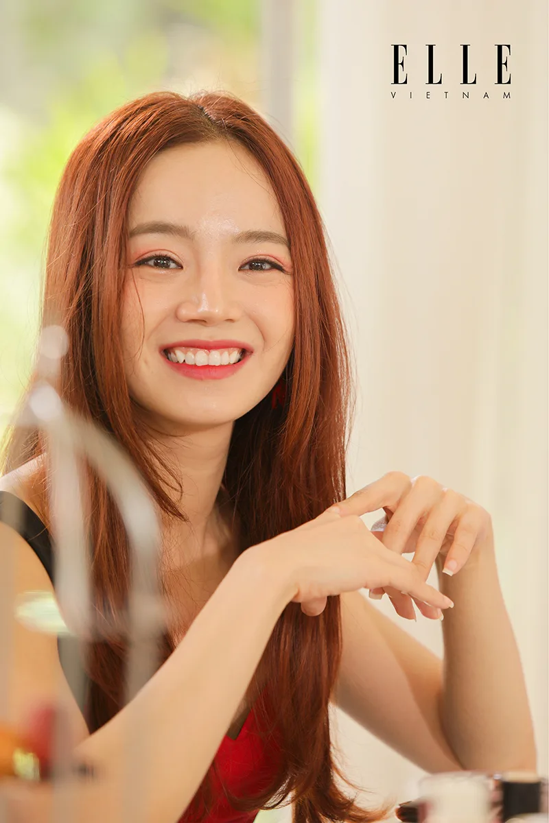 elle beauty awards 2021 emmi hoàng elle beauty awards 2021 emmi hoàng