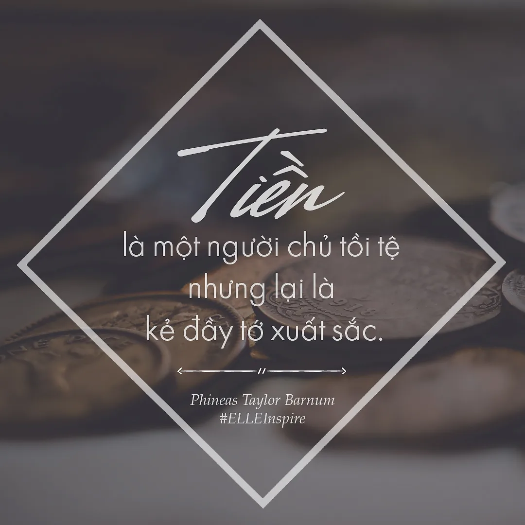 câu nói hay về đồng tiền 5