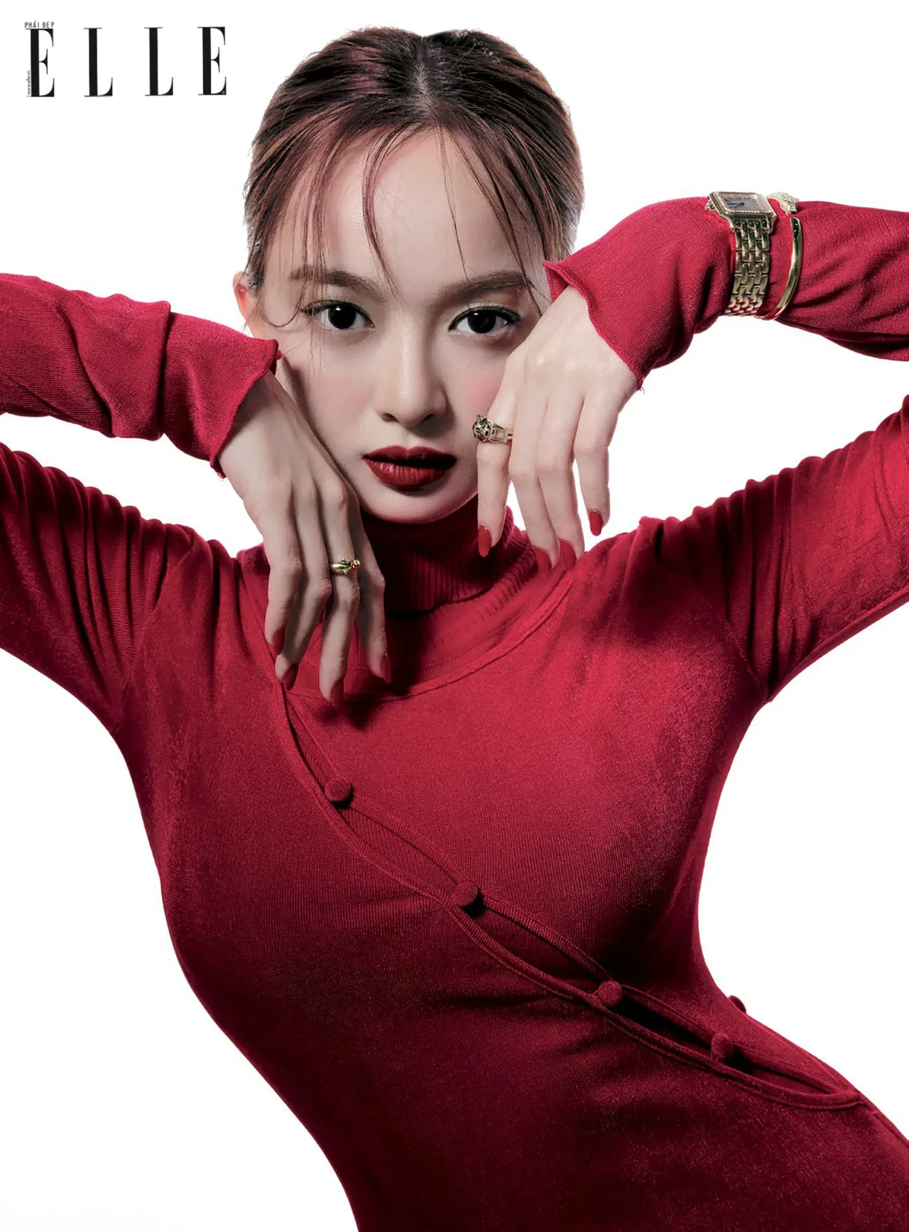 kaity nguyễn thay đổi là sống còn kaity nguyễn thay đổi là sống còn