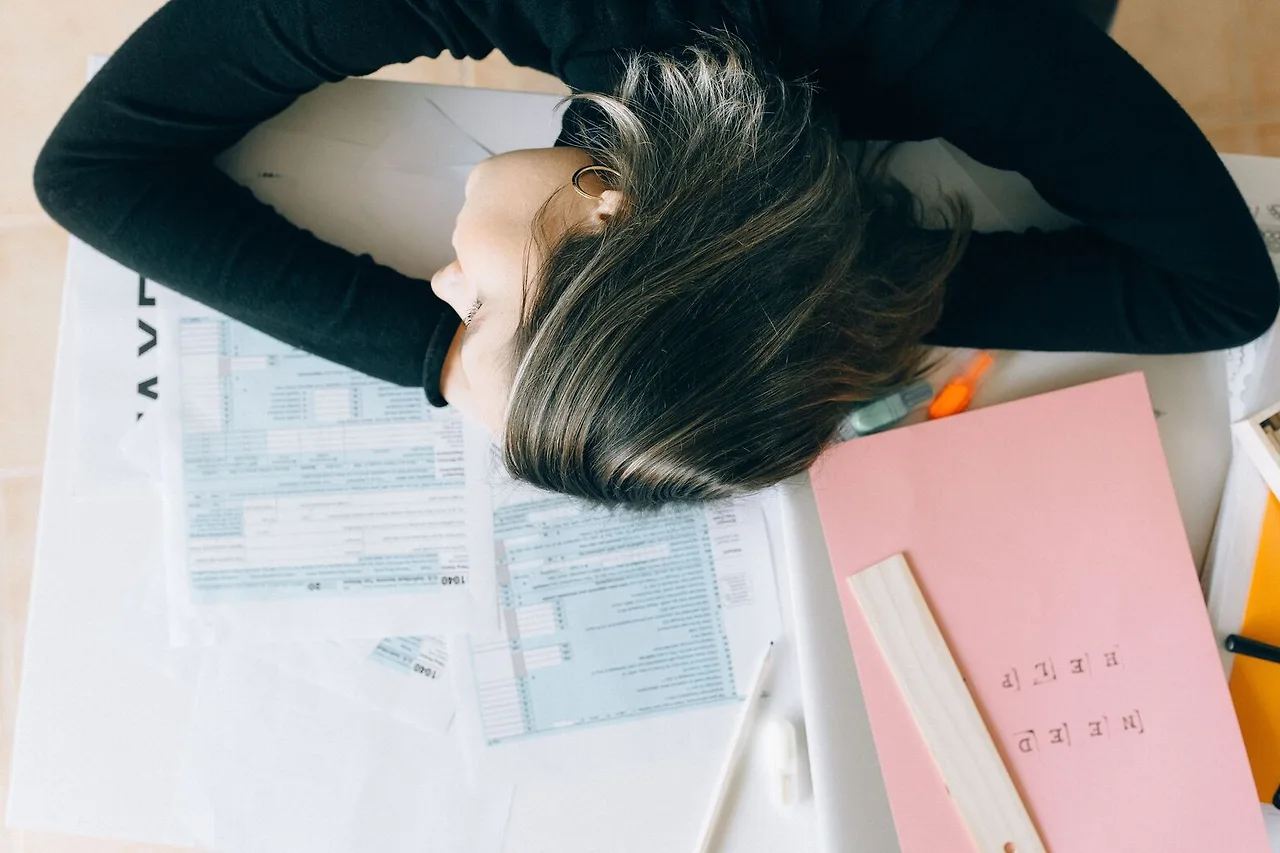 Burnout có hoàn toàn xấu?