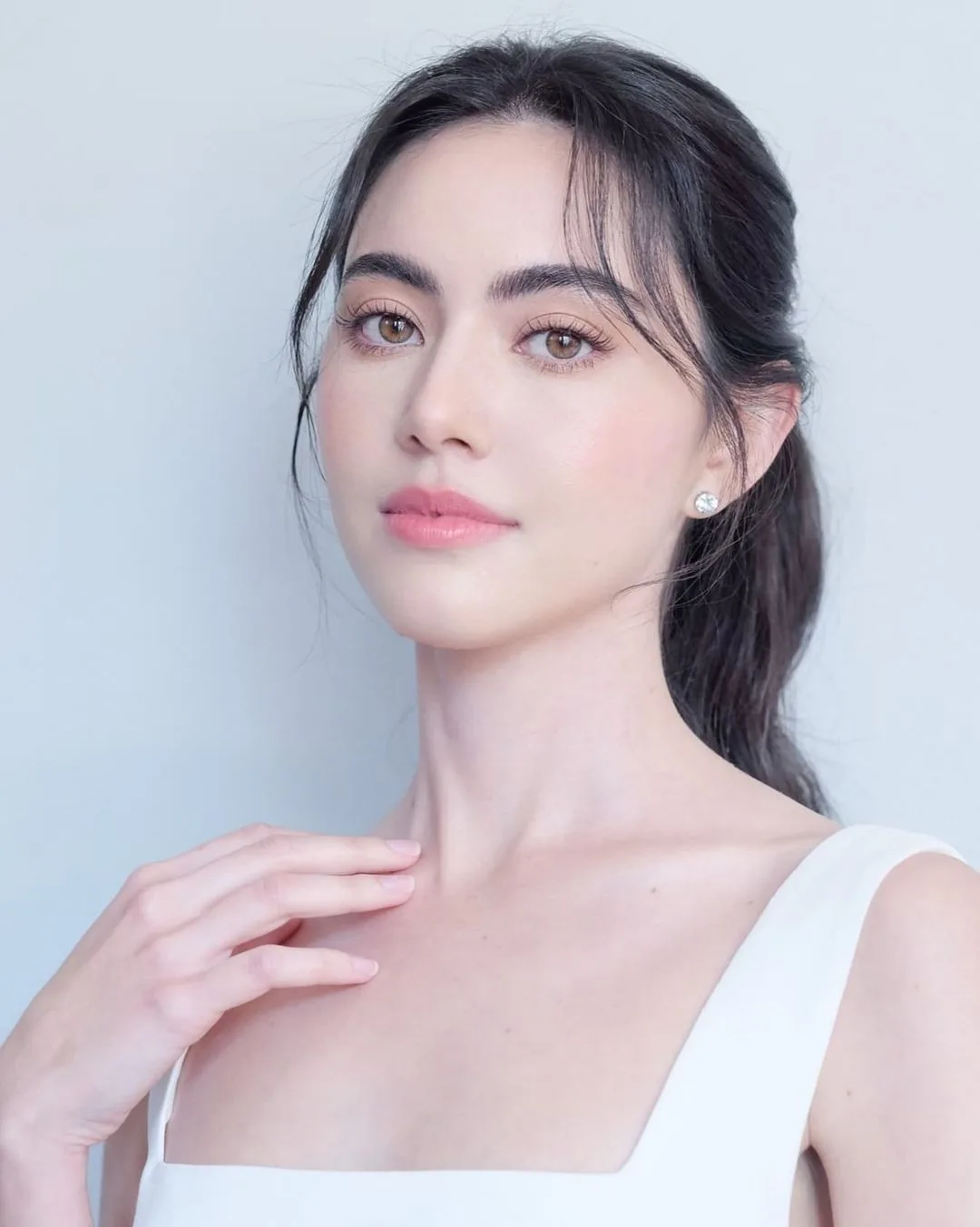 trang điểm Clean Girl trang điểm Clean Girl