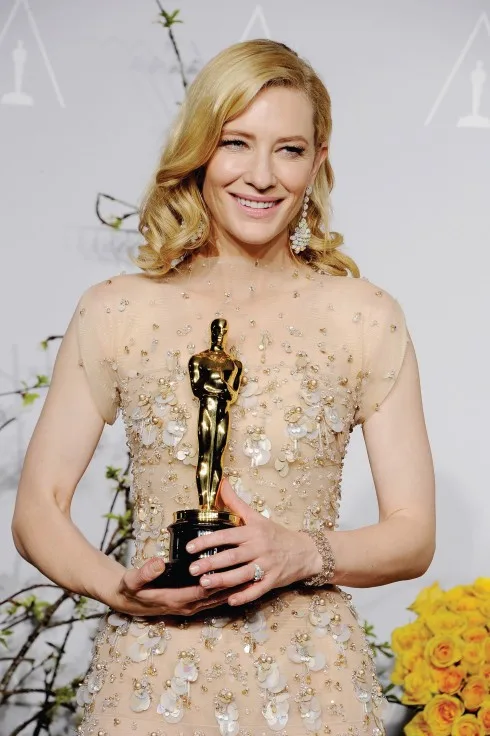 Cate Blanchett