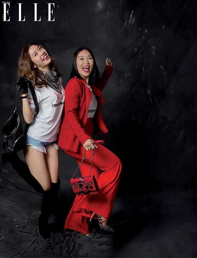 More Women - Không có giới hạn nào cho phụ nữ