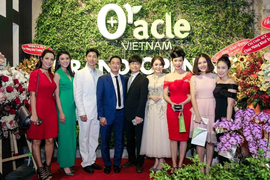 Oracle Clinic - Thẩm mỹ viện số 1 Hàn Quốc và châu Á đã có mặt tại Việt Nam