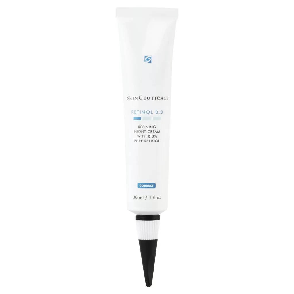SkinCeuticals Retinol 0.3%.
