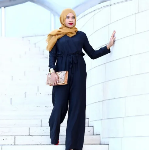 5 nữ vận động viên ‘fashionista’ tại Olympic 2016 - Ibtihaj Muhammad