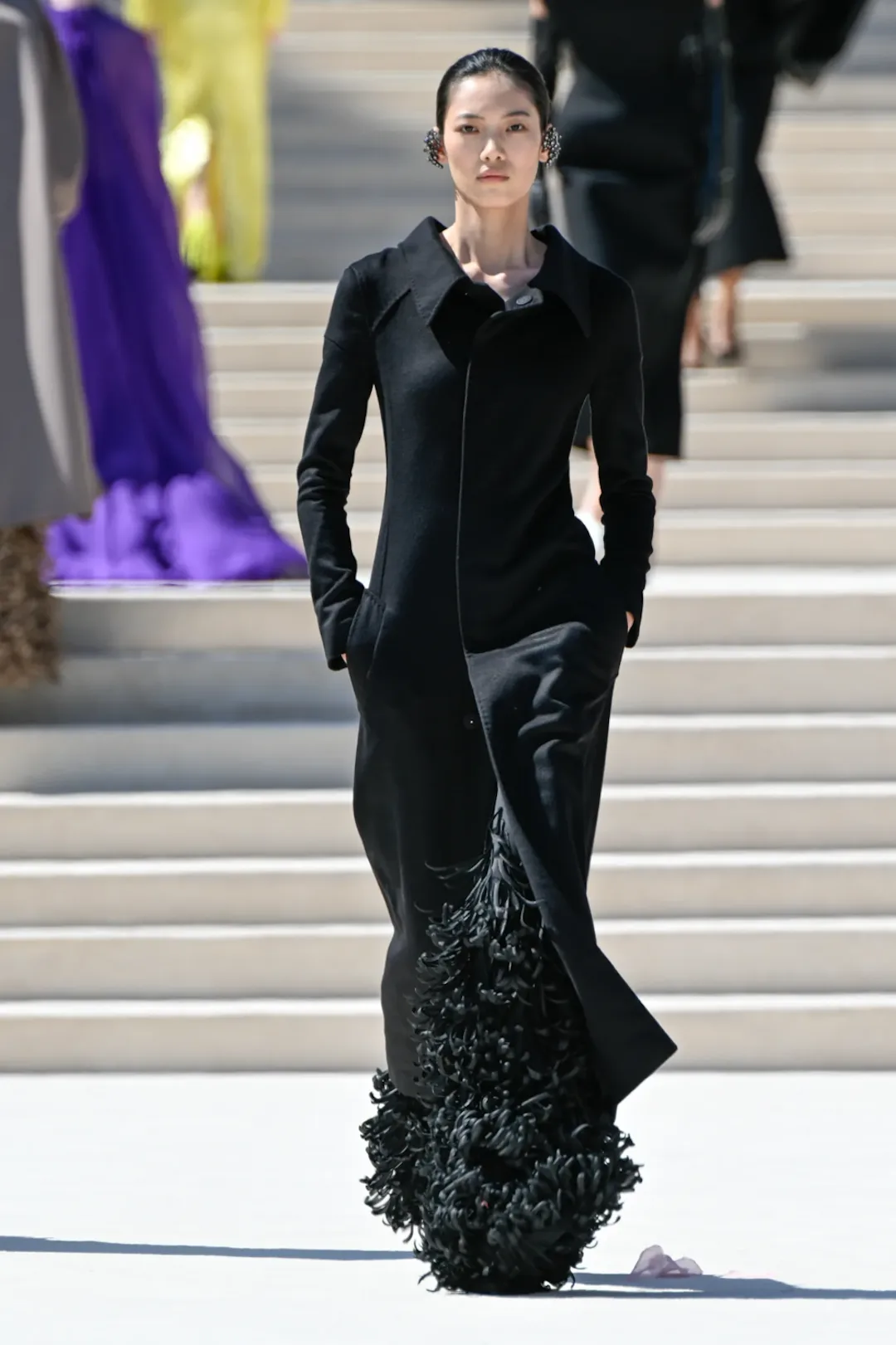 Balenciaga Haute Couture Thu-Đông 2026