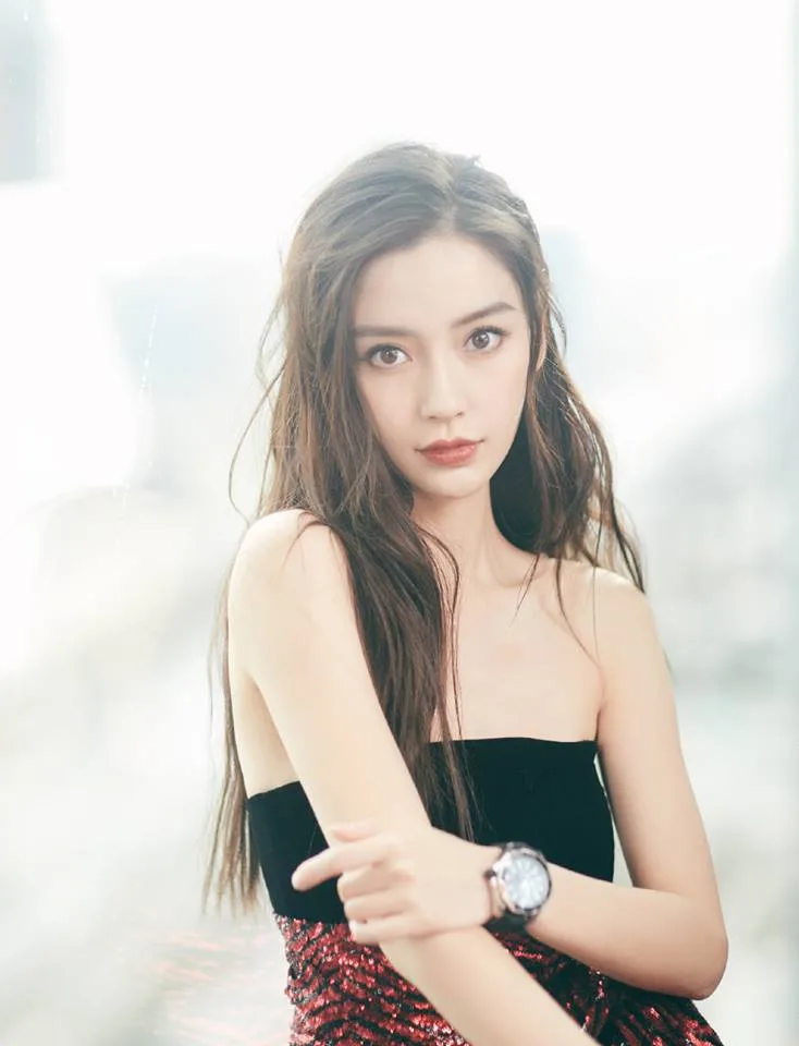 angelababy 1