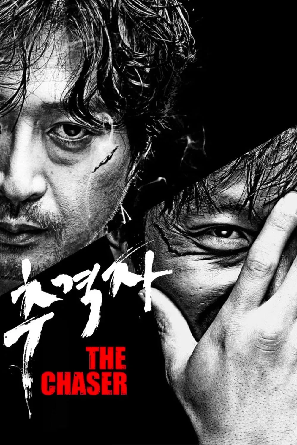 poster phim the chaser