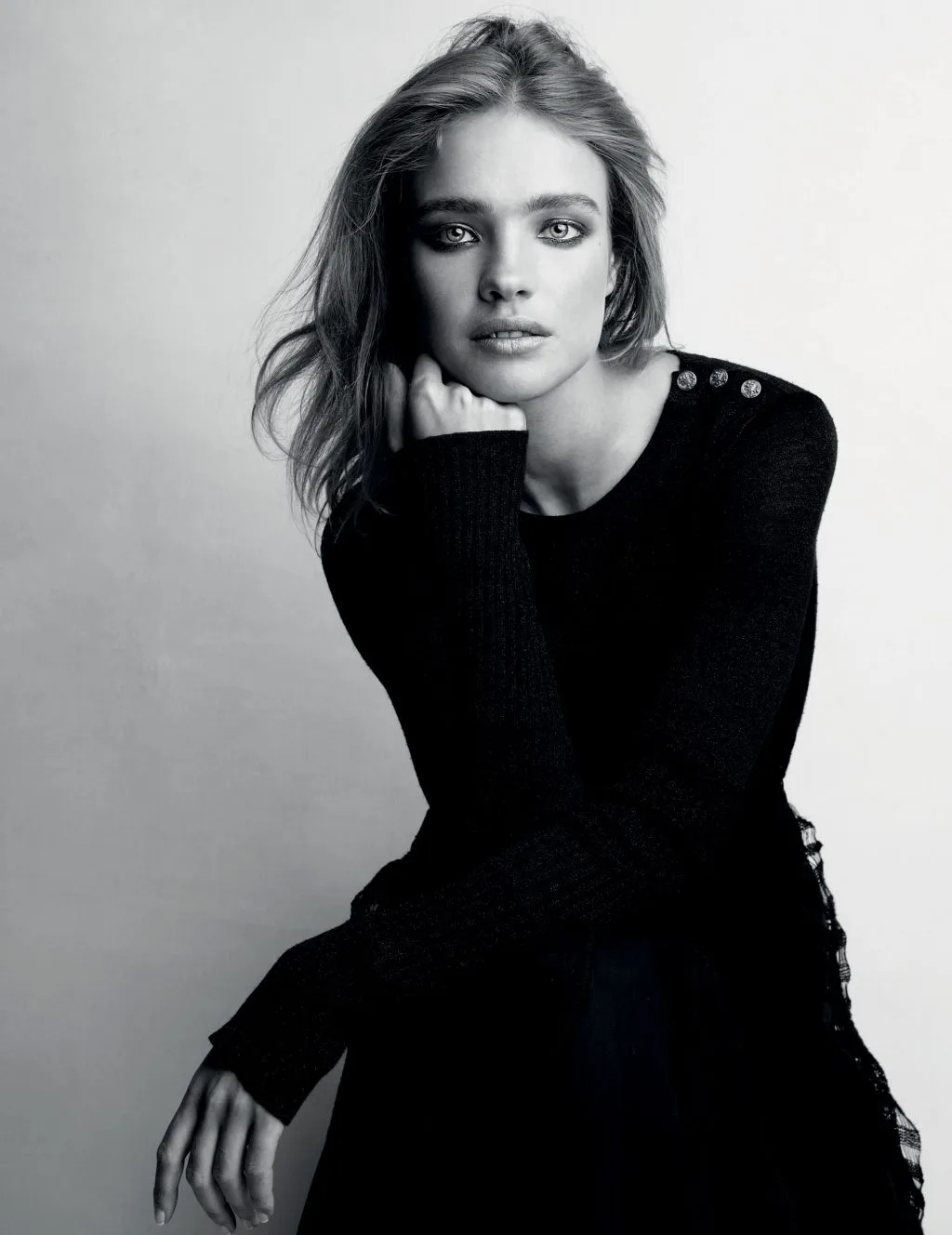 Natalia Vodianova siêu mẫu Nga Natalia Vodianova siêu mẫu Nga