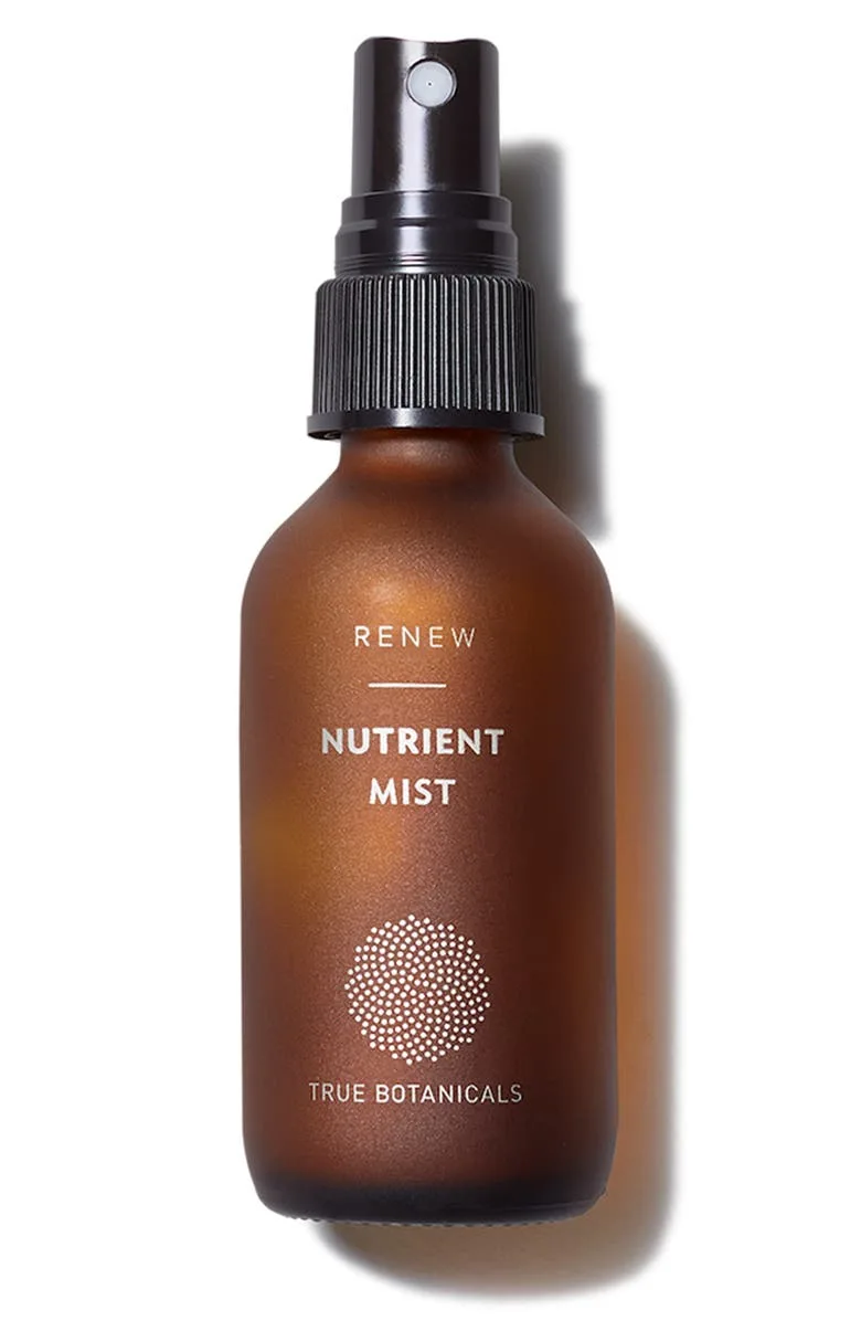 Nước hoa hồng True Botanicals Renew Nutrient Mist Nước hoa hồng True Botanicals Renew Nutrient Mist