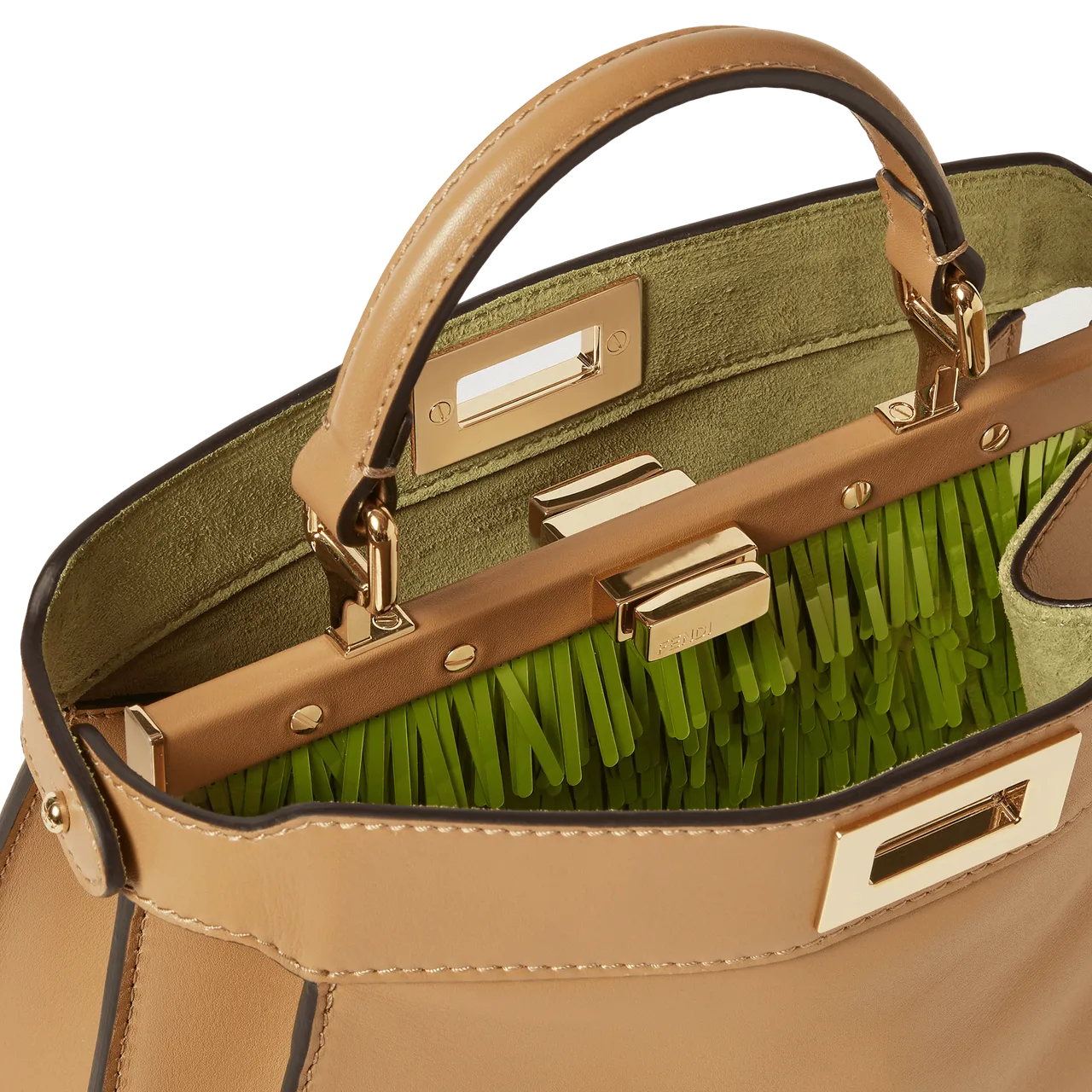 Túi xách Fendi Peekaboo Xuân-Hè 2026