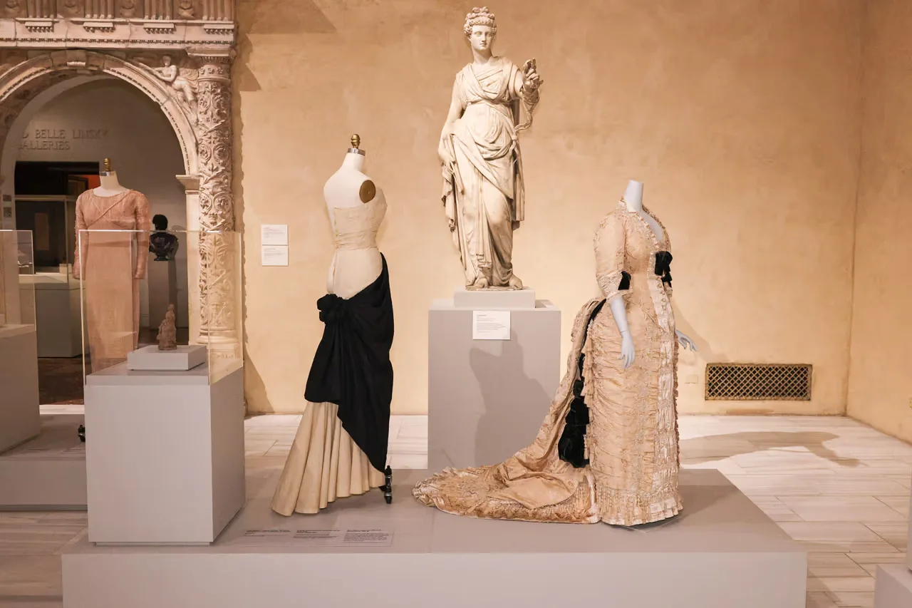 chủ đề met gala 2026 - Costume Art