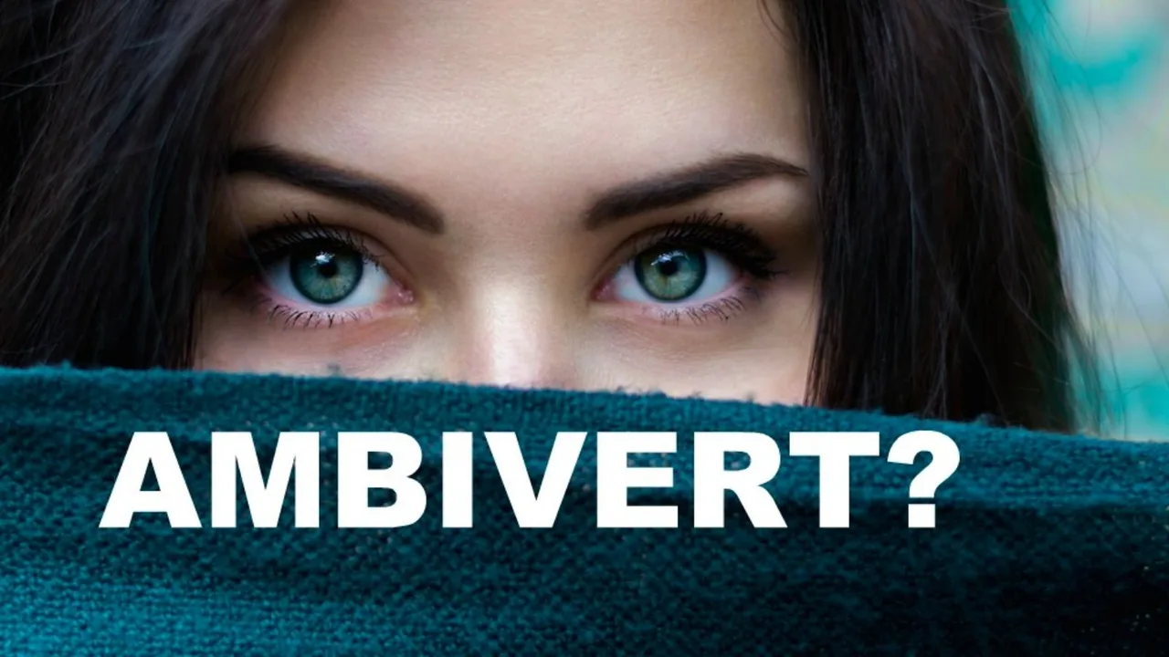 Ambivert vừa hướng nội vừa hướng ngoại