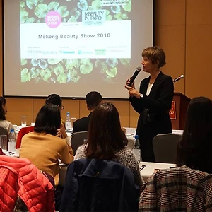 Mỹ phẩm thiên nhiên & organic lên ngôi tại Mekong Beauty Show 2018