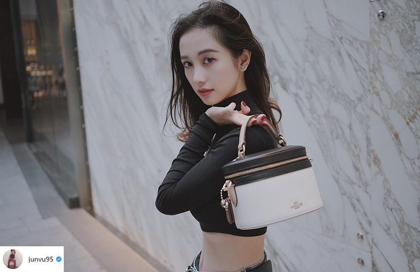 elle việt nam túi hình học 2