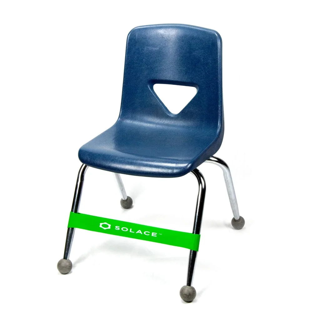 Kick band có thể buộc vào dưới chân ghế giúp giảm stress hiệu quả và không gây ra tiếng ồn Kick band có thể buộc vào dưới chân ghế giúp giảm stress hiệu quả và không gây ra tiếng ồn