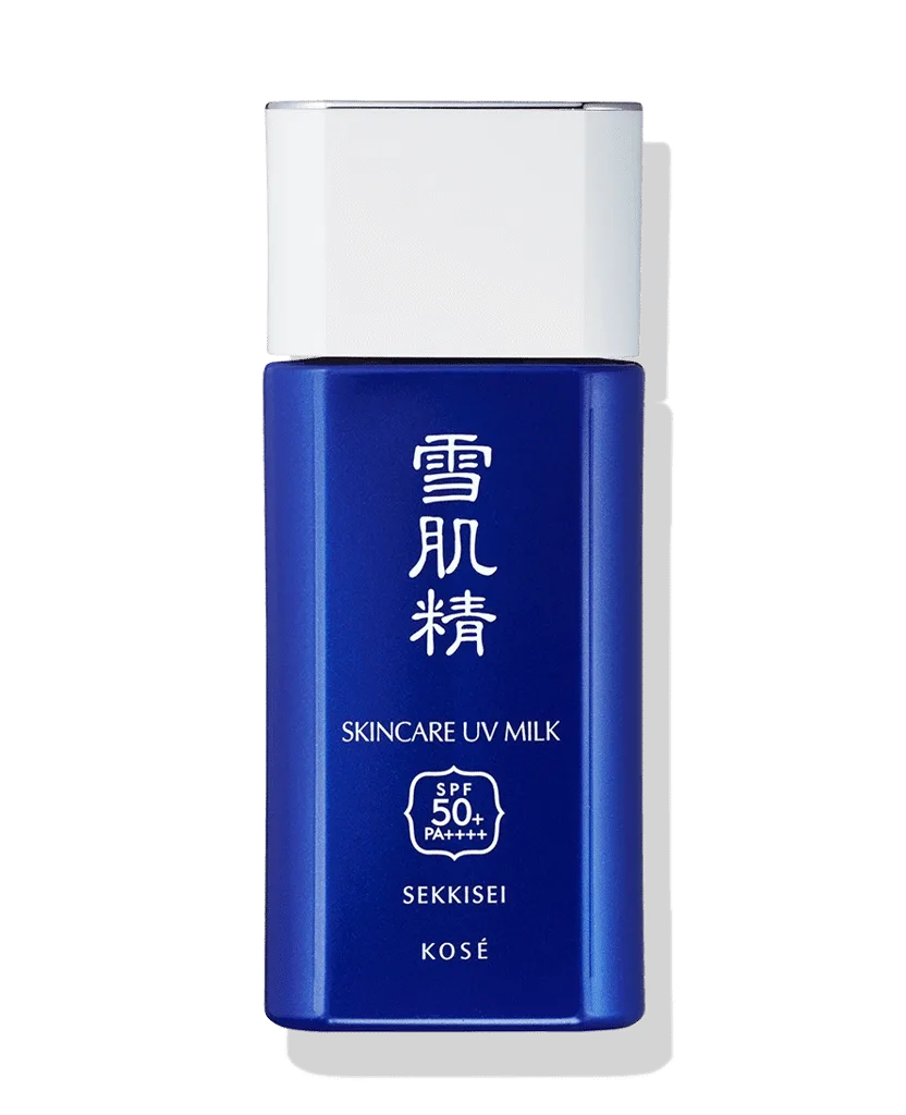 Kose Sekkisei Skin Care UV Milk SPF50+ PA++++ Kose Sekkisei Skin Care UV Milk SPF50+ PA++++
