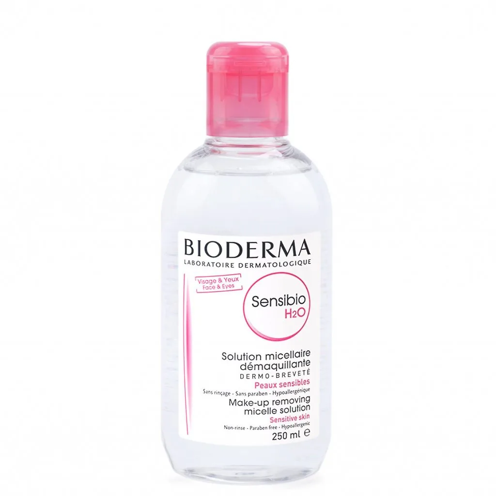 Nước tẩy trang Bioderma SENSIBIO H2O. Nước tẩy trang Bioderma SENSIBIO H2O