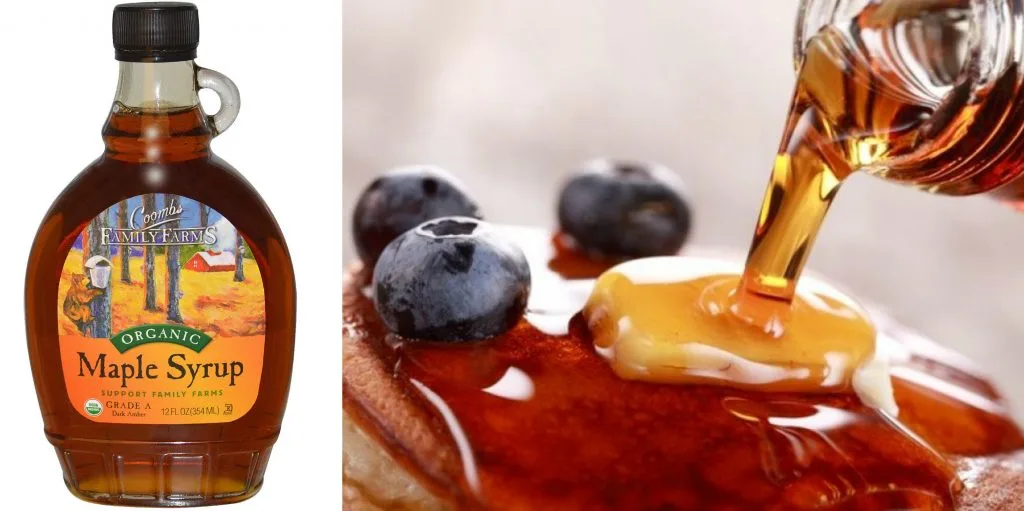 Thực phẩm dinh dưỡng cần thường xuyên bổ sung maple syrup 3 Thực phẩm dinh dưỡng cần thường xuyên bổ sung maple syrup 3