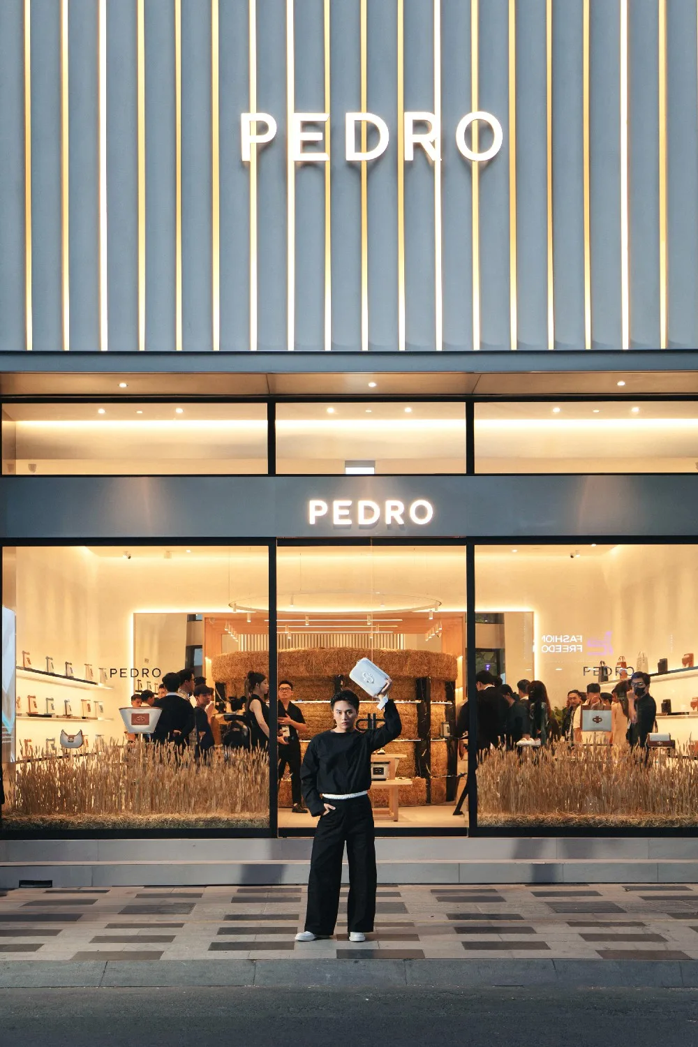 Khai trương cửa hàng PEDRO Flagship