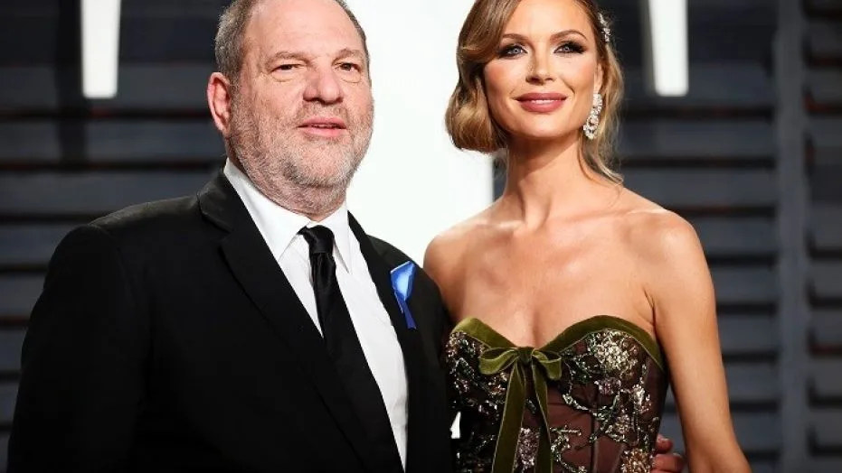 vợ của Harvey Weinstein vợ của Harvey Weinstein