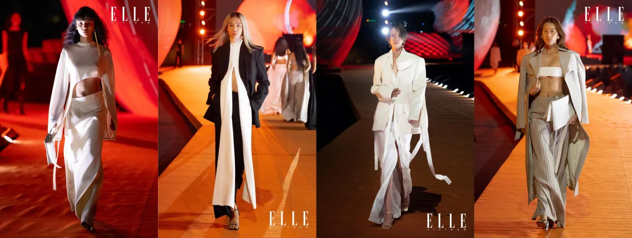 ELLE Fashion Show 2022 C. Dam