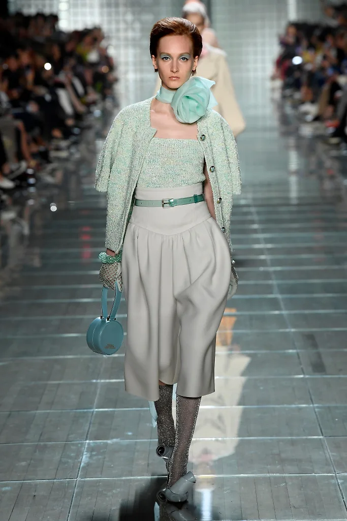 bộ sưu tập marc jacobs Xuân 2019 13