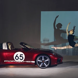 xe hơi porsche 1