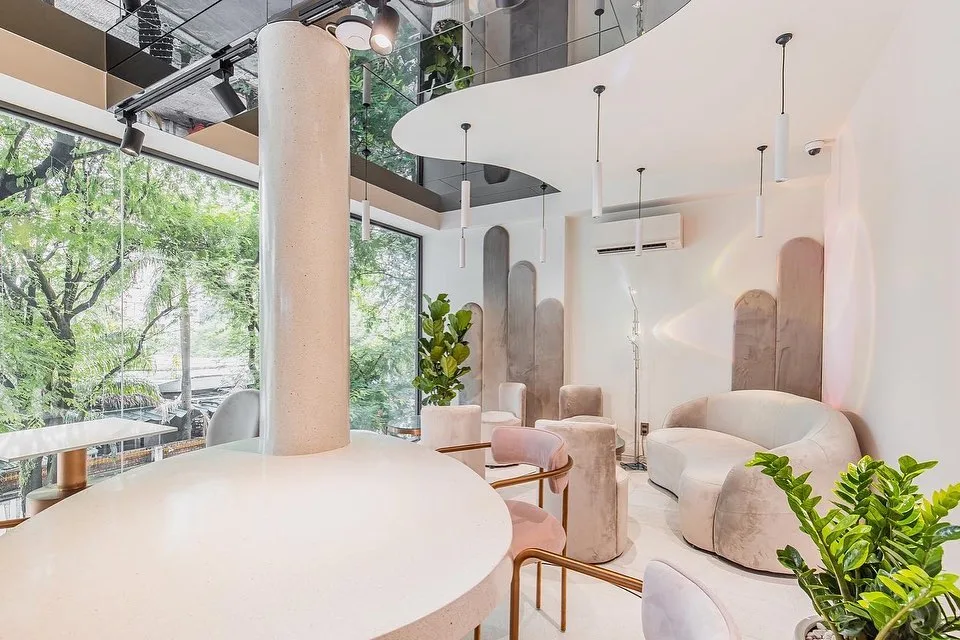 quán brunch xinh tại Sài Gòn