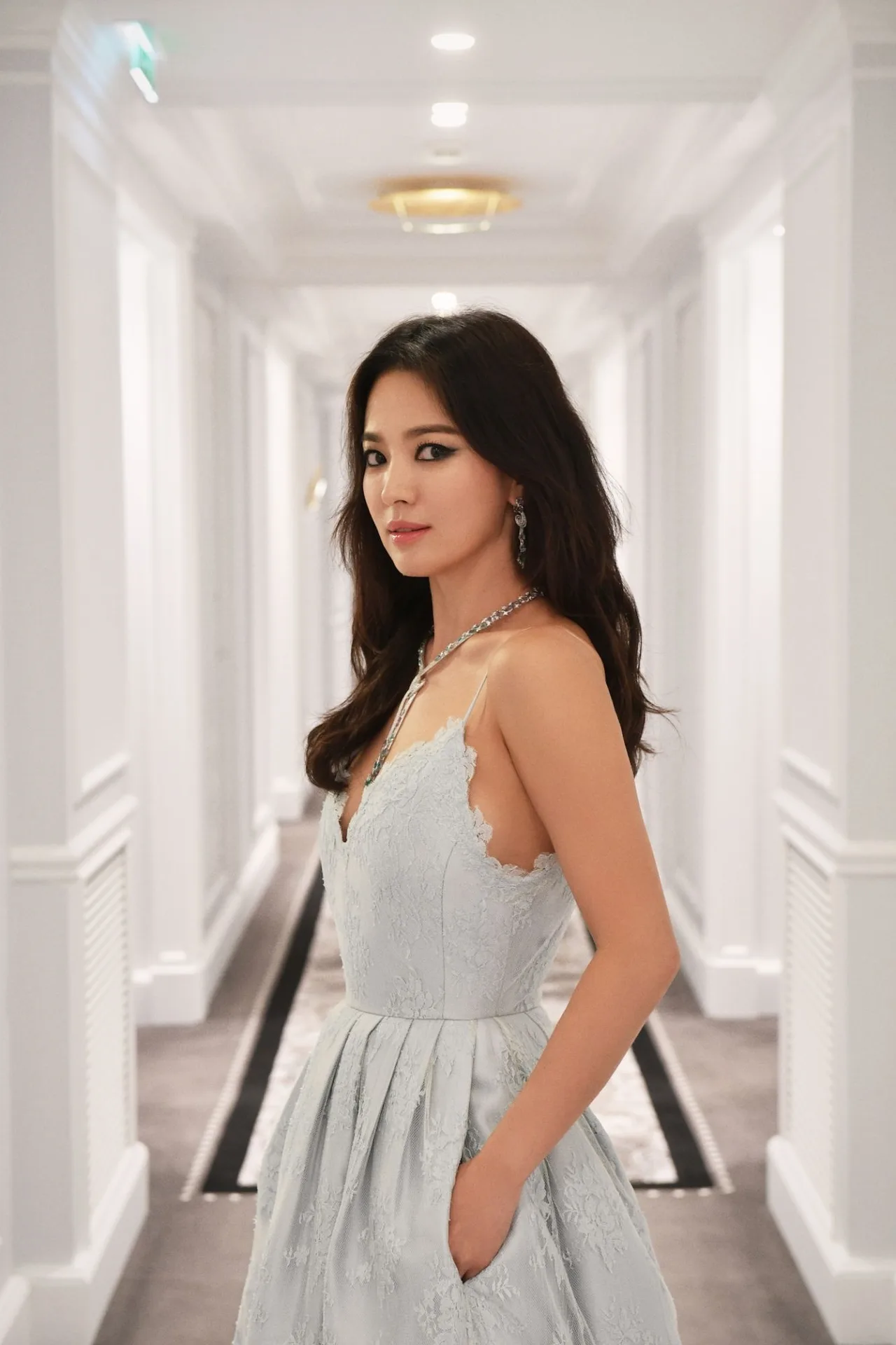 song hye kyo tuổi 40